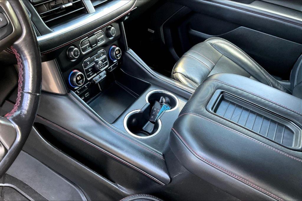 used 2021 Chevrolet Tahoe car, priced at $39,500