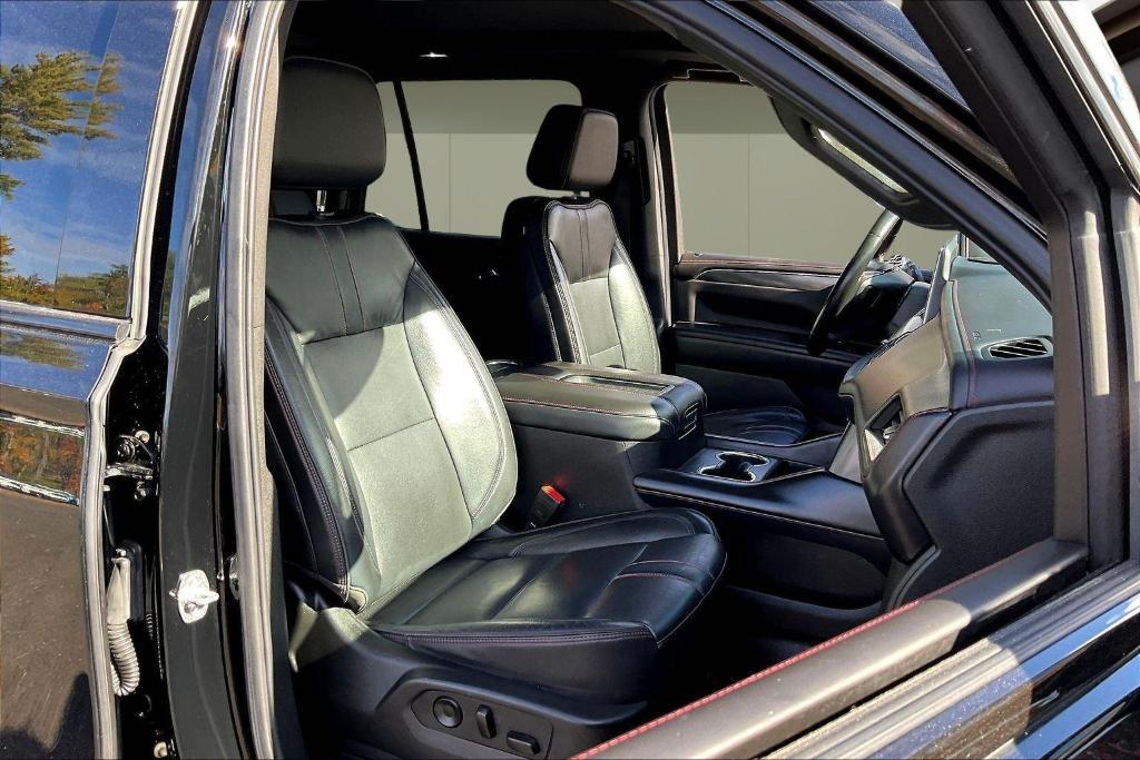 used 2021 Chevrolet Tahoe car, priced at $39,500