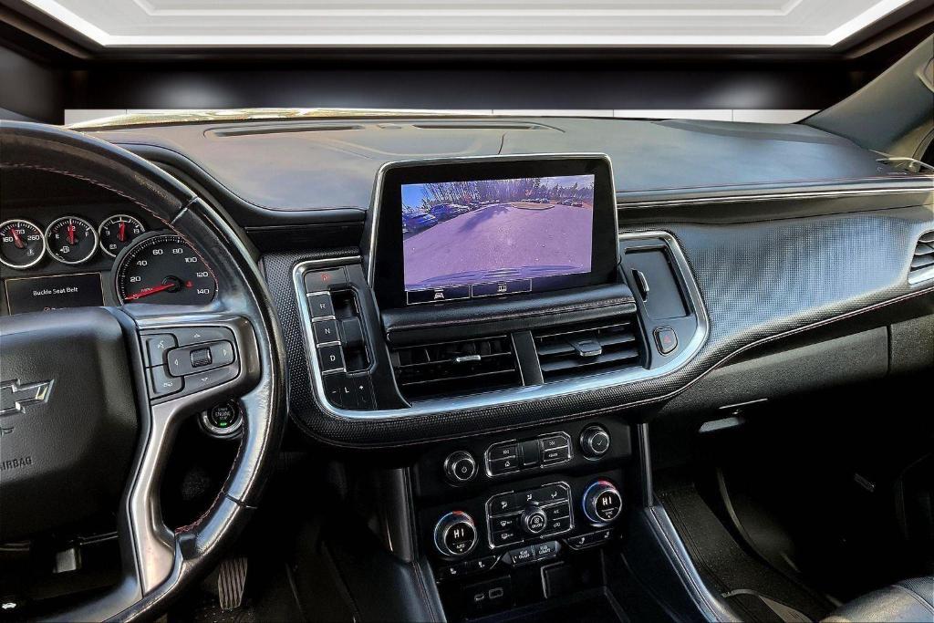 used 2021 Chevrolet Tahoe car, priced at $39,500