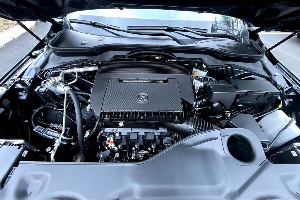 new 2026 Acura MDX car, priced at $61,350