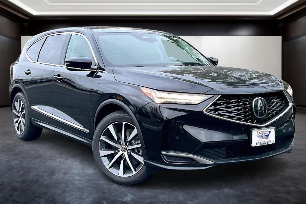 new 2026 Acura MDX car, priced at $61,350