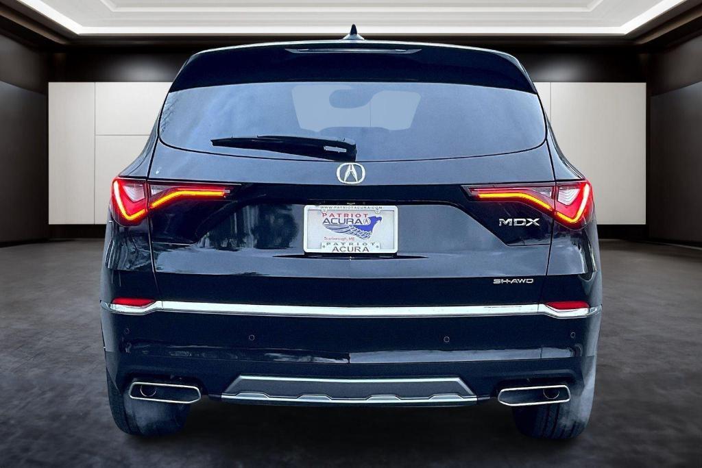 new 2026 Acura MDX car, priced at $61,350