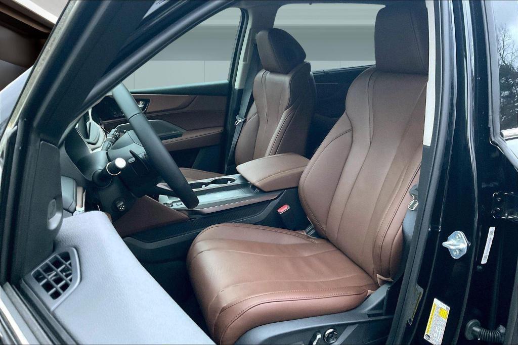 new 2026 Acura MDX car, priced at $61,350