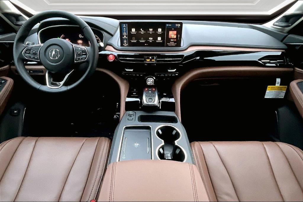 new 2026 Acura MDX car, priced at $61,350