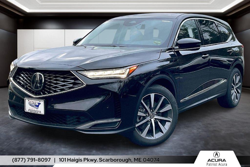 new 2026 Acura MDX car, priced at $61,350