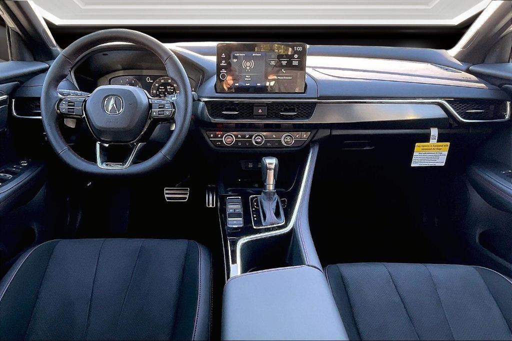 new 2025 Acura ADX car, priced at $41,950