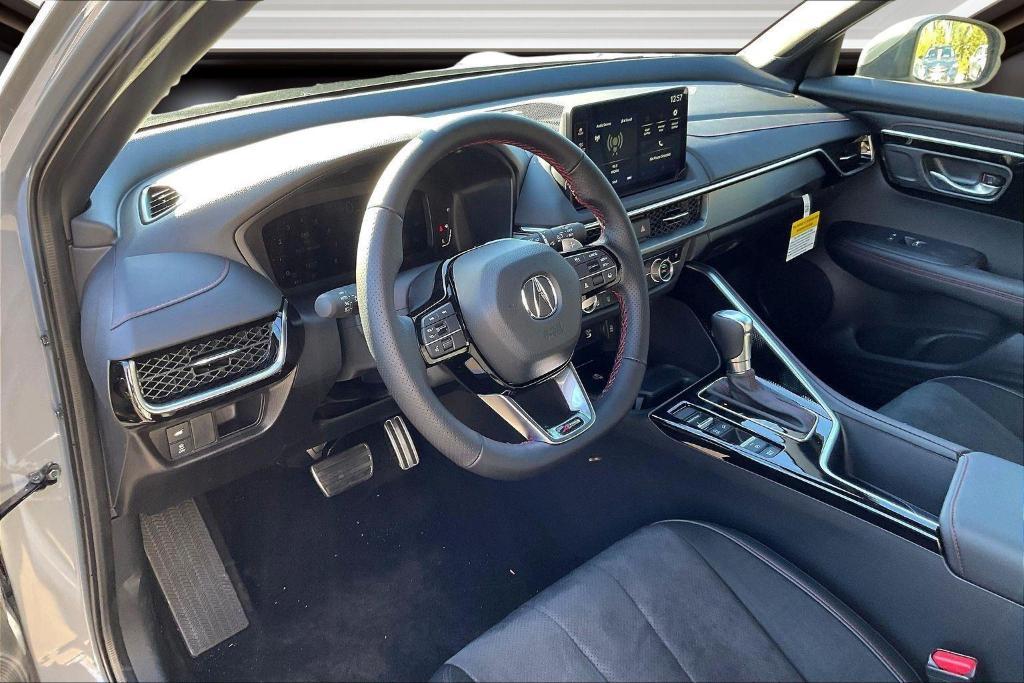 new 2025 Acura ADX car, priced at $41,950
