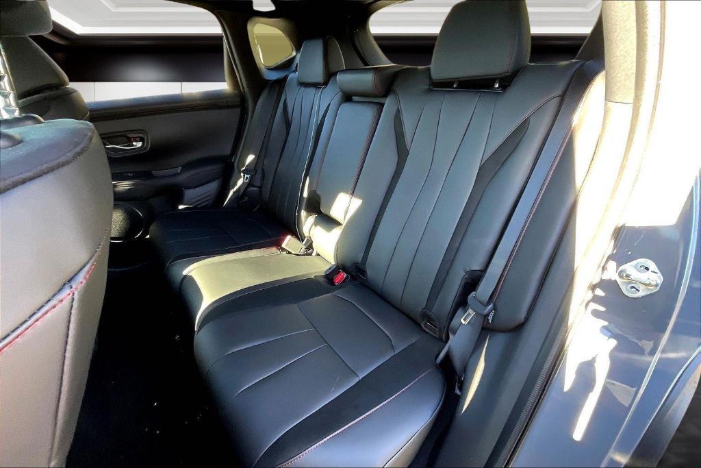 new 2025 Acura ADX car, priced at $41,950