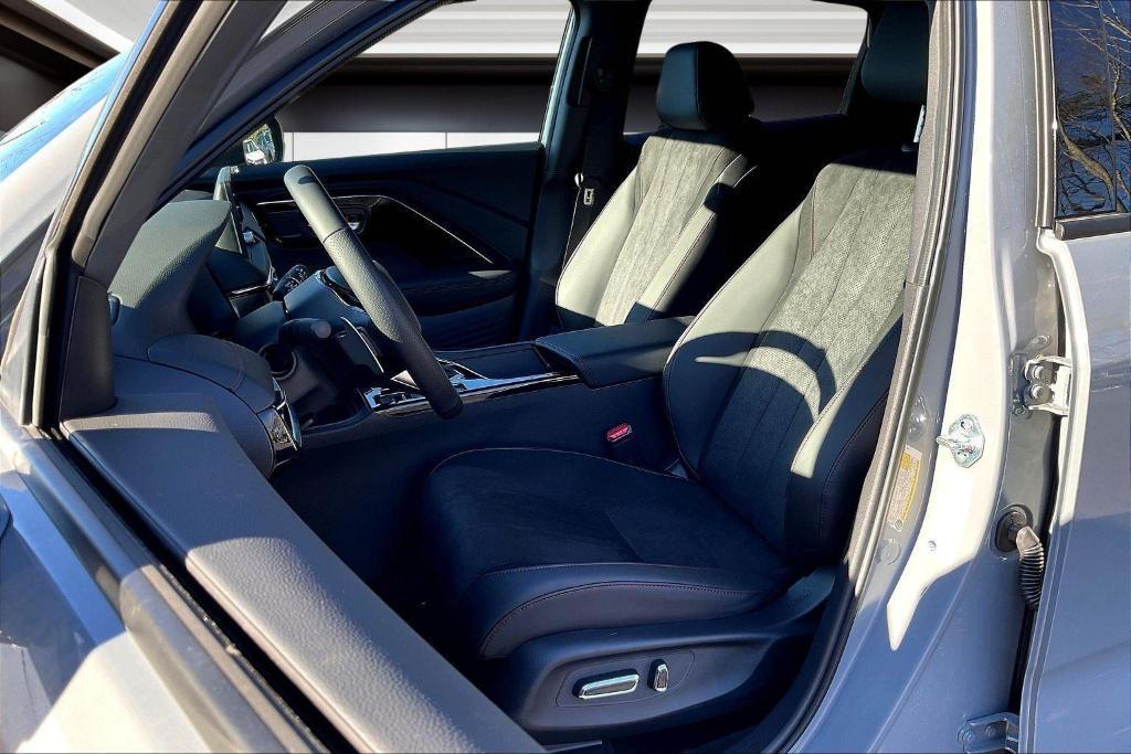 new 2025 Acura ADX car, priced at $41,950