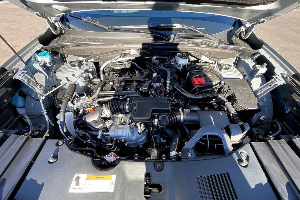 new 2025 Acura ADX car, priced at $41,950