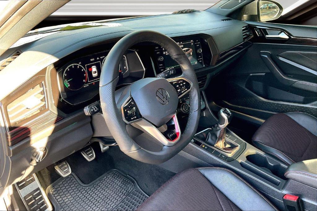 used 2022 Volkswagen Jetta GLI car, priced at $24,500