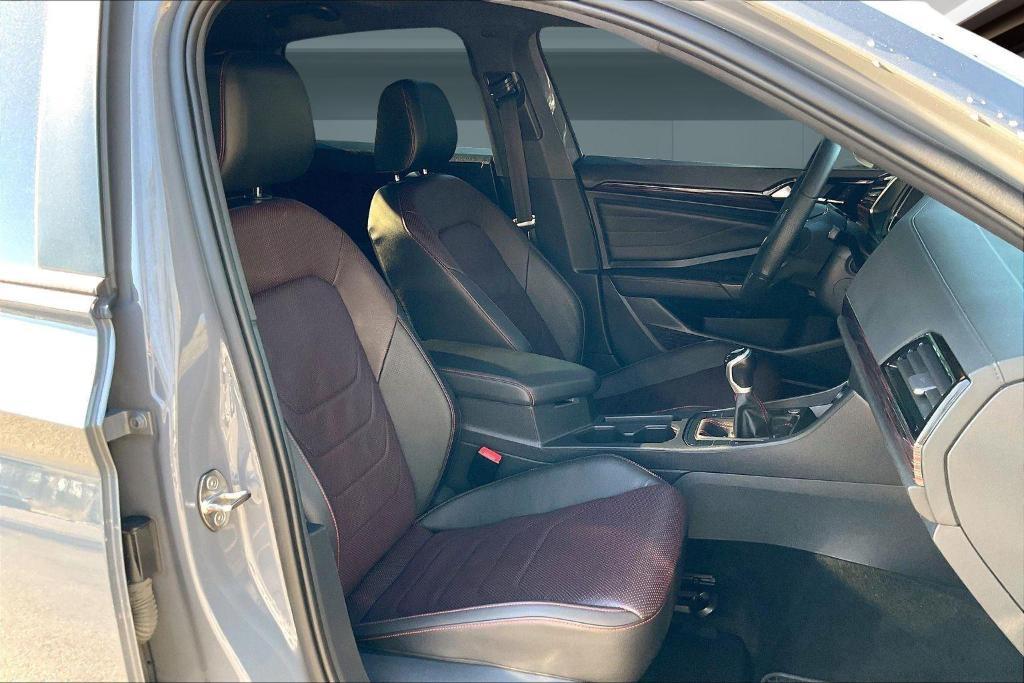 used 2022 Volkswagen Jetta GLI car, priced at $24,500