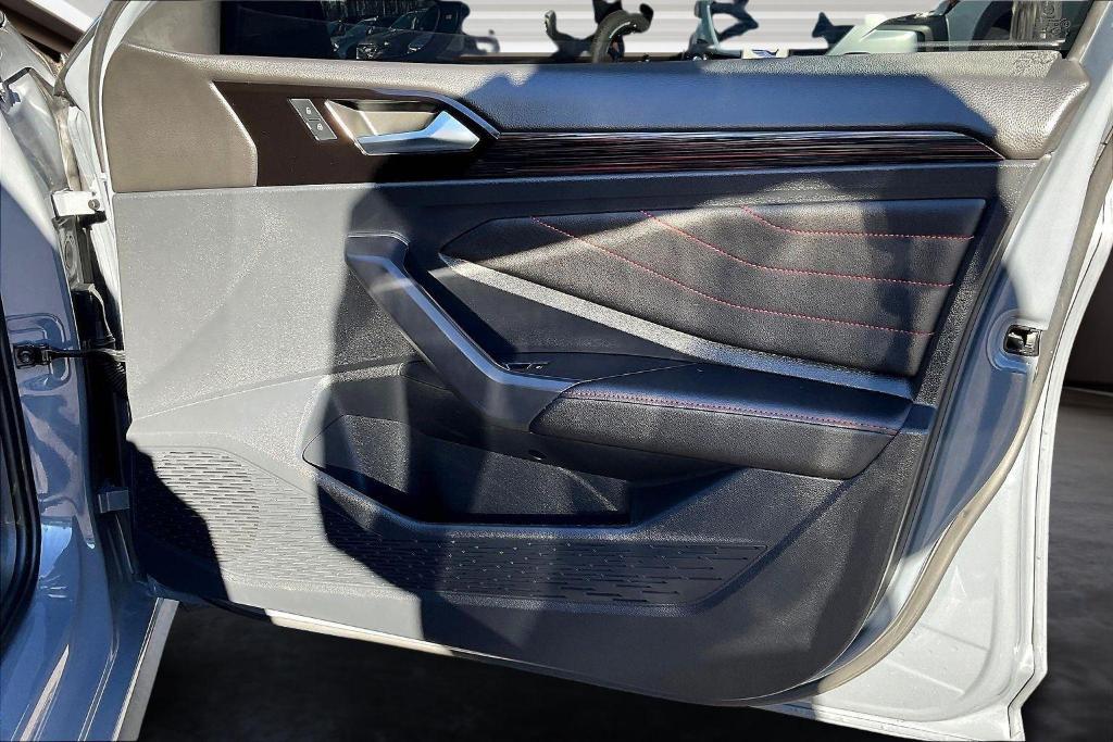 used 2022 Volkswagen Jetta GLI car, priced at $24,500