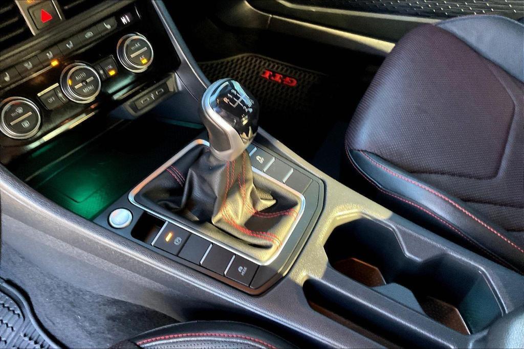 used 2022 Volkswagen Jetta GLI car, priced at $24,500