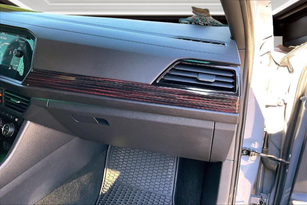 used 2022 Volkswagen Jetta GLI car, priced at $24,500
