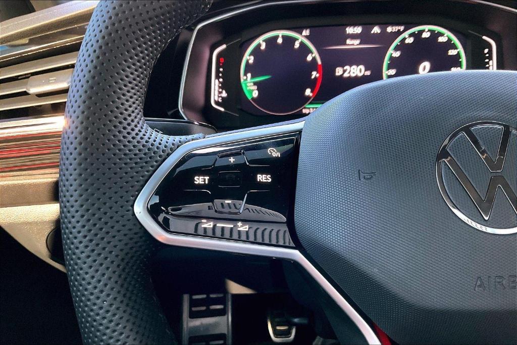 used 2022 Volkswagen Jetta GLI car, priced at $24,500