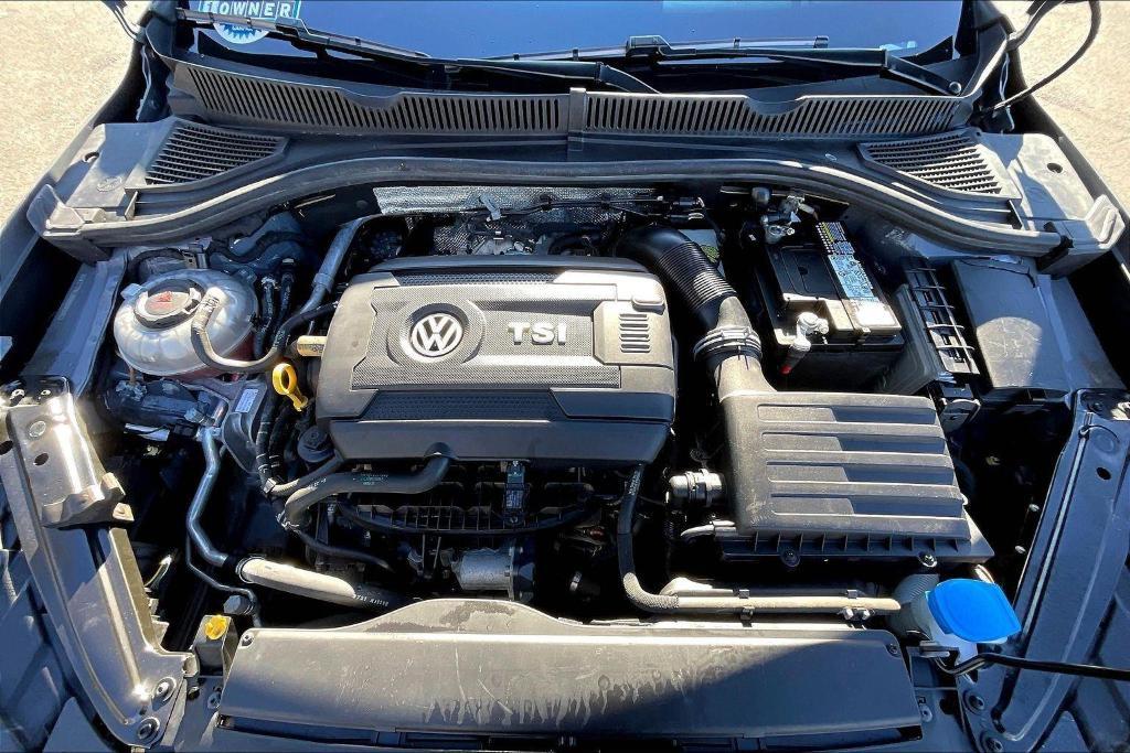 used 2022 Volkswagen Jetta GLI car, priced at $24,500