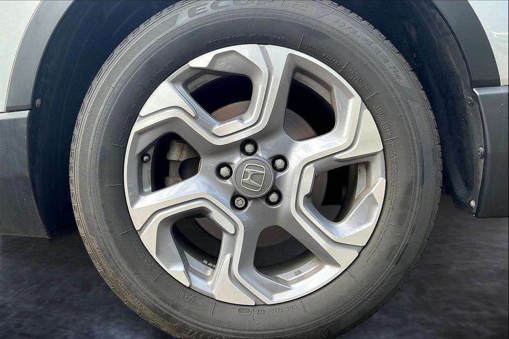 used 2019 Honda CR-V car, priced at $26,000