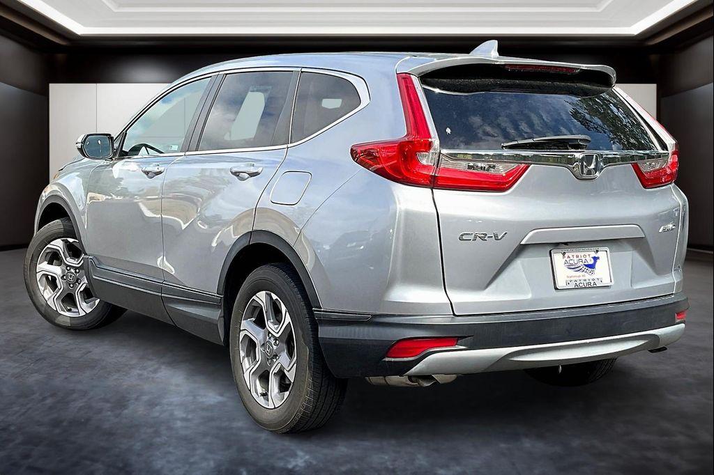 used 2019 Honda CR-V car, priced at $26,000