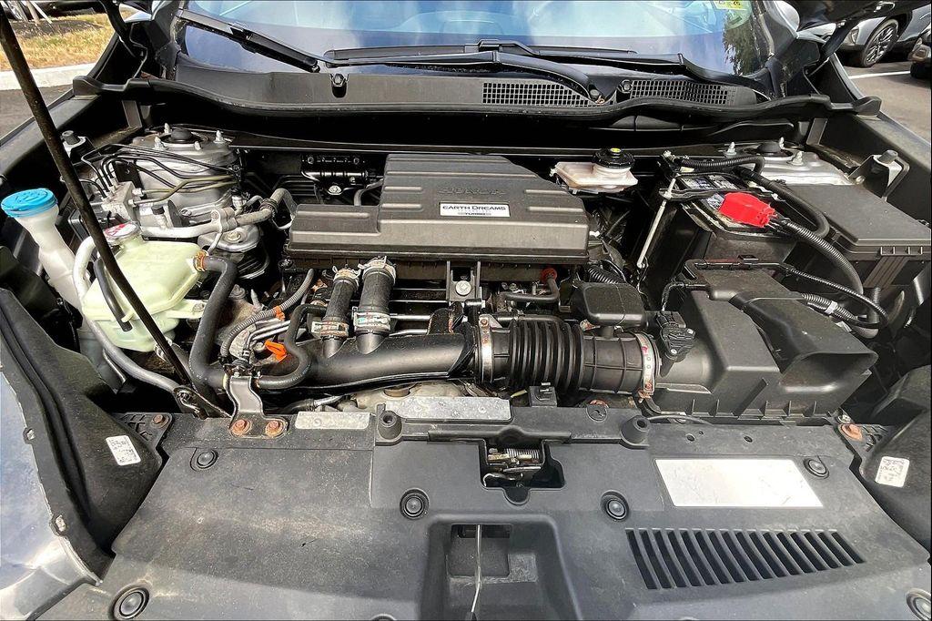 used 2019 Honda CR-V car, priced at $26,000