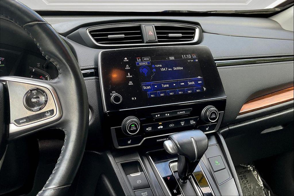 used 2019 Honda CR-V car, priced at $26,000