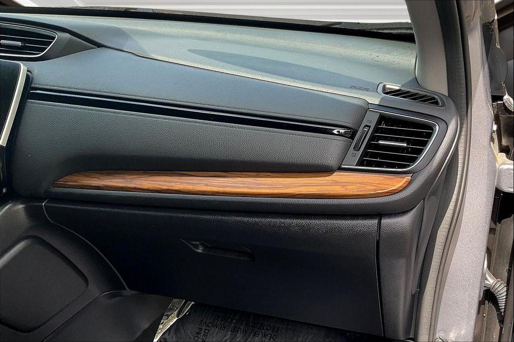 used 2019 Honda CR-V car, priced at $26,000