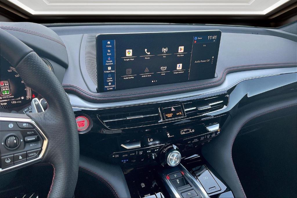 new 2026 Acura MDX car, priced at $64,350