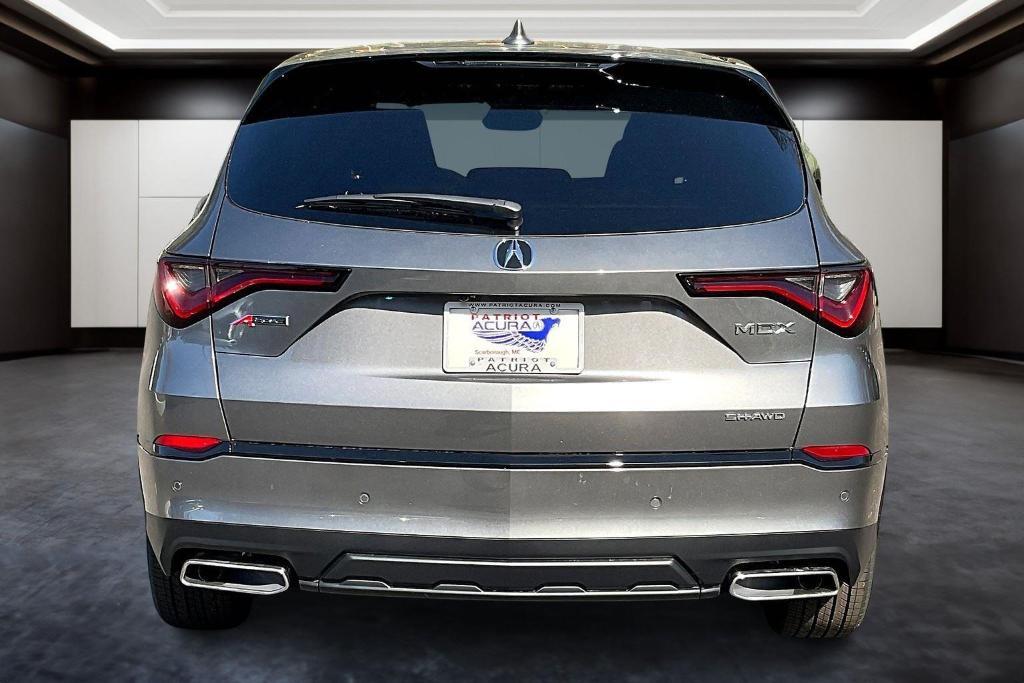 new 2026 Acura MDX car, priced at $64,350