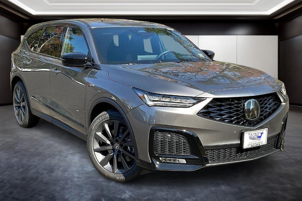 new 2026 Acura MDX car, priced at $64,350