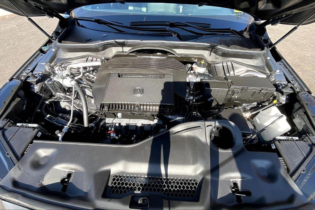 new 2026 Acura MDX car, priced at $64,350