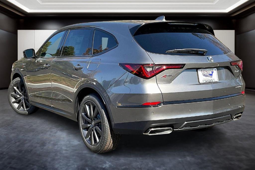 new 2026 Acura MDX car, priced at $64,350
