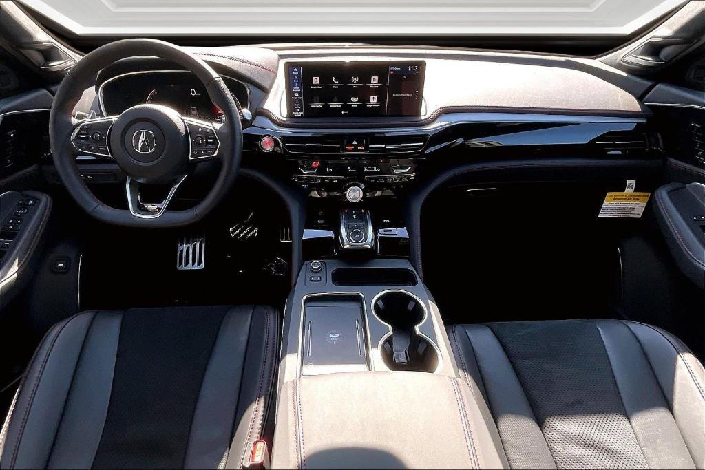 new 2026 Acura MDX car, priced at $64,350