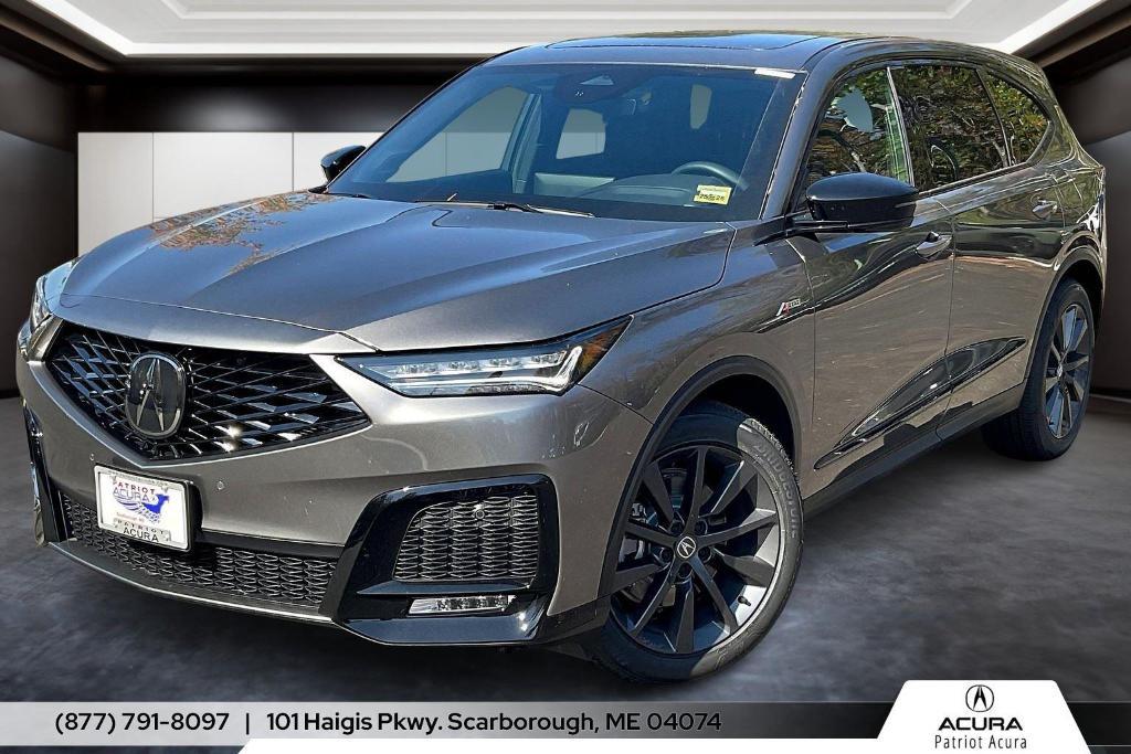new 2026 Acura MDX car, priced at $64,350