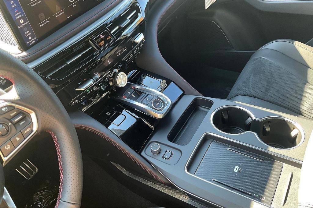 new 2026 Acura MDX car, priced at $64,350