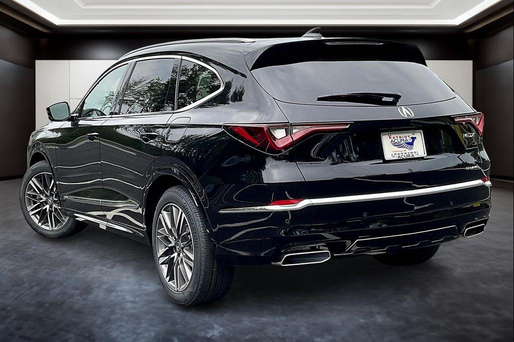new 2026 Acura MDX car, priced at $68,850