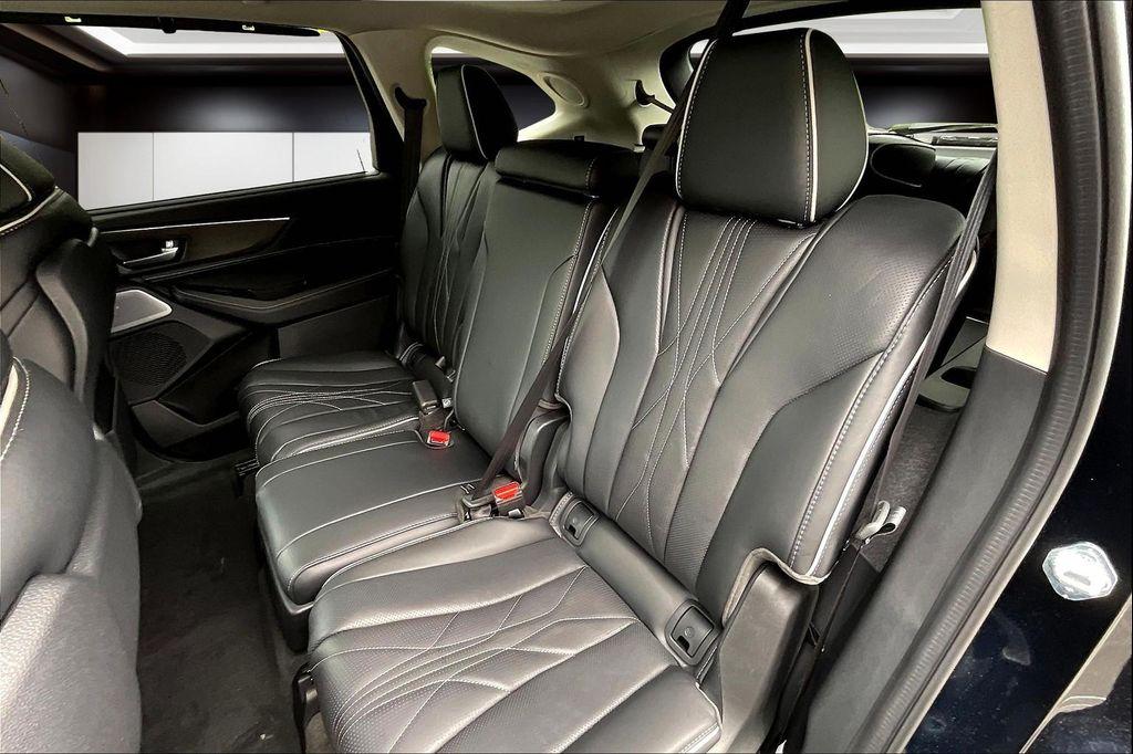 new 2026 Acura MDX car, priced at $68,850