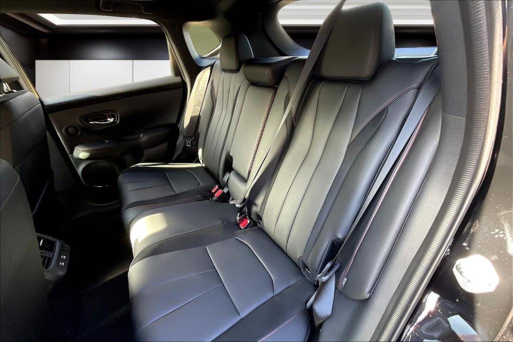 new 2025 Acura ADX car, priced at $41,350