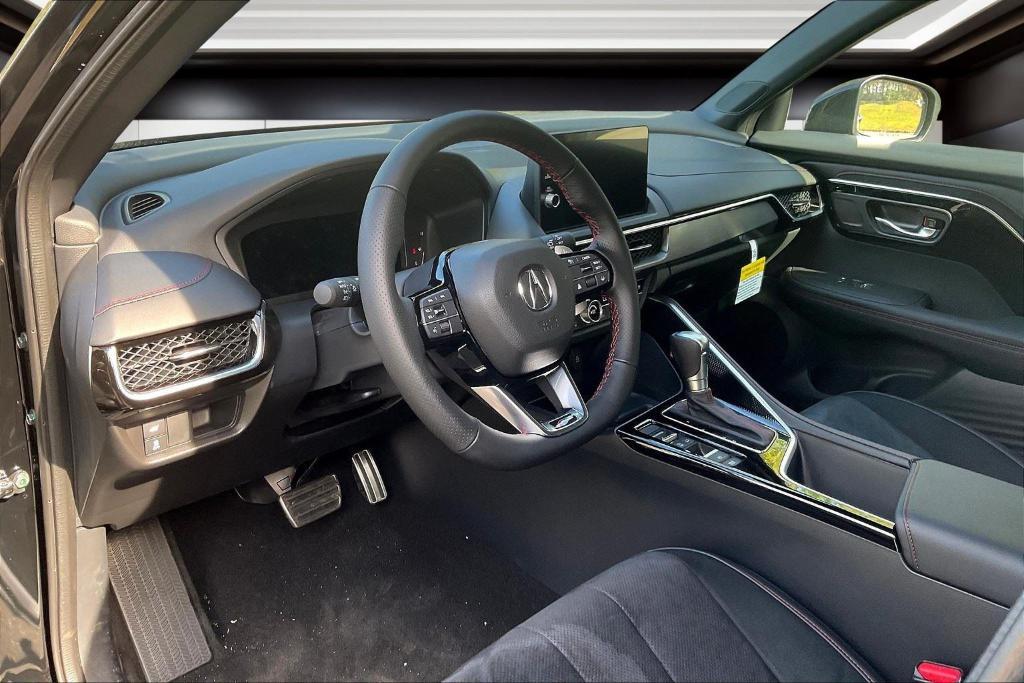 new 2025 Acura ADX car, priced at $41,350