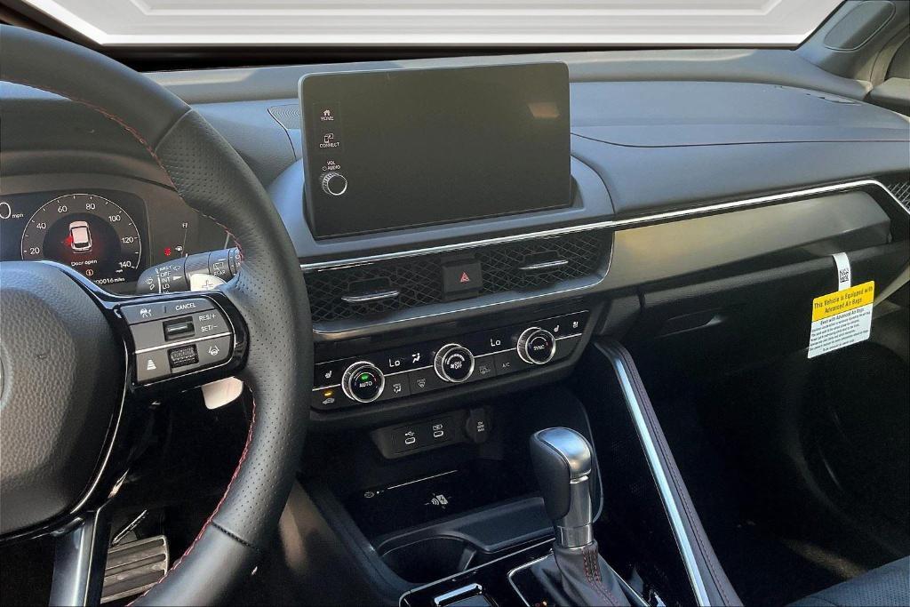 new 2025 Acura ADX car, priced at $41,350