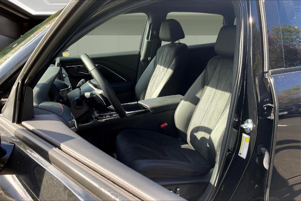 new 2025 Acura ADX car, priced at $41,350