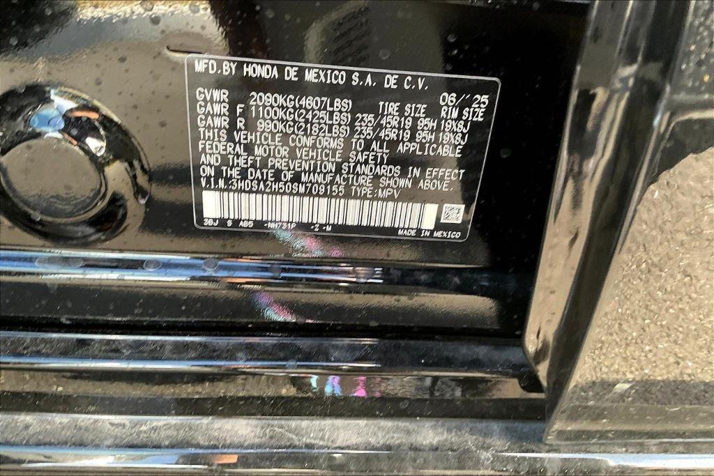 new 2025 Acura ADX car, priced at $41,350