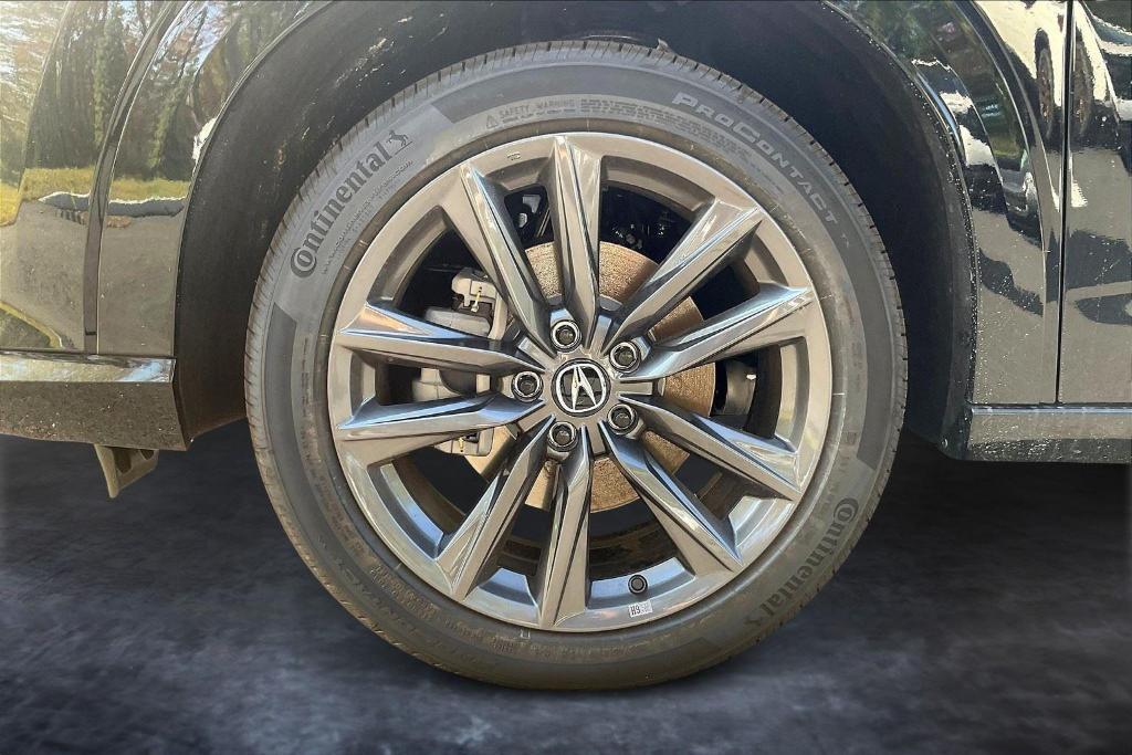 new 2025 Acura ADX car, priced at $41,350