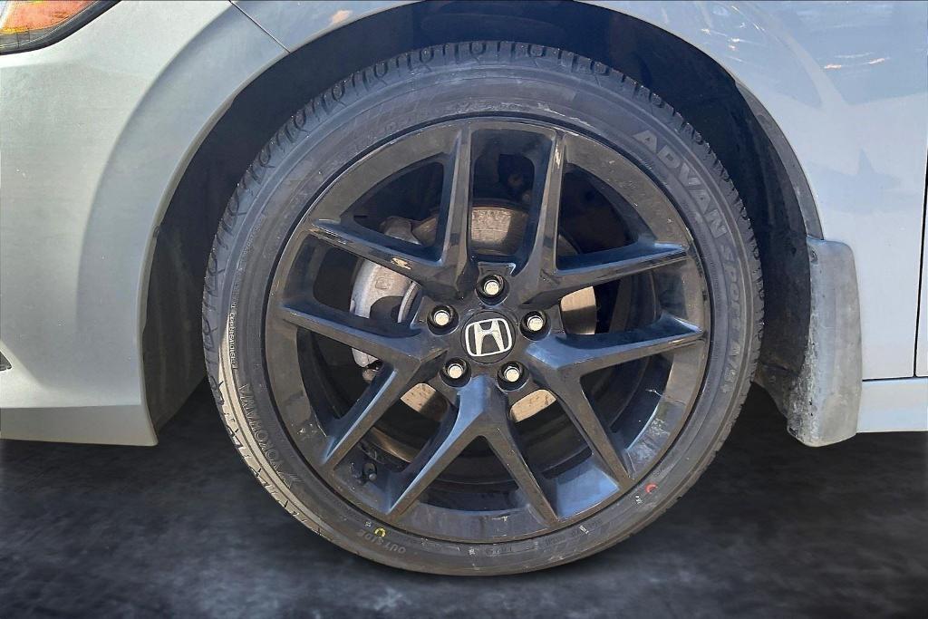 used 2022 Honda Civic car, priced at $22,000