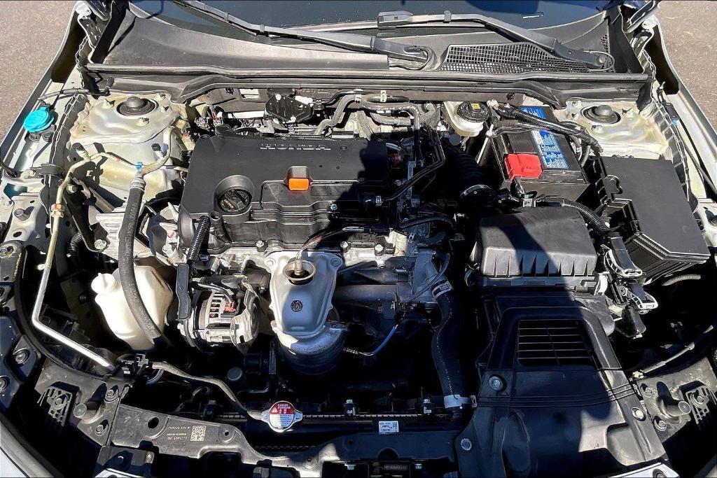 used 2022 Honda Civic car, priced at $22,000