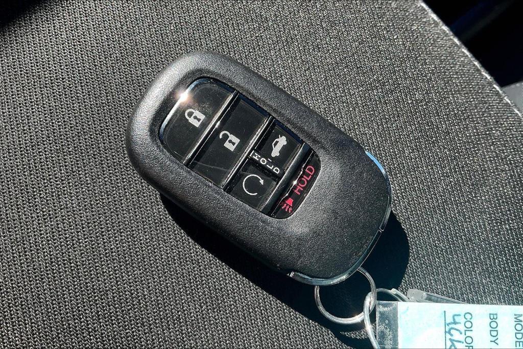used 2022 Honda Civic car, priced at $22,000