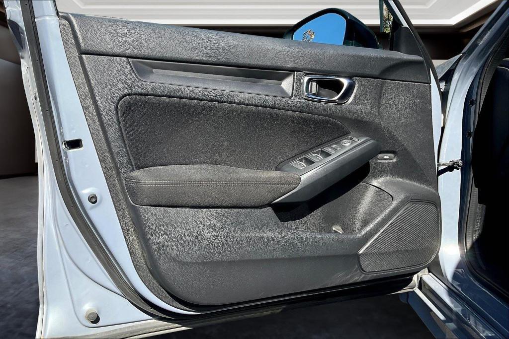 used 2022 Honda Civic car, priced at $22,000