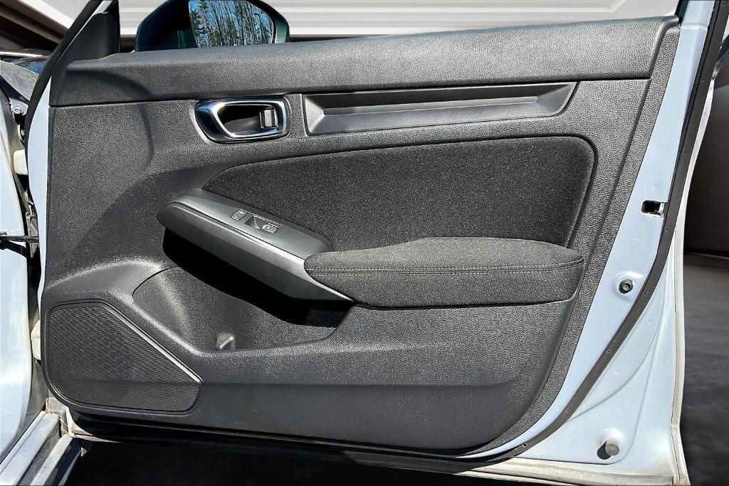 used 2022 Honda Civic car, priced at $22,000