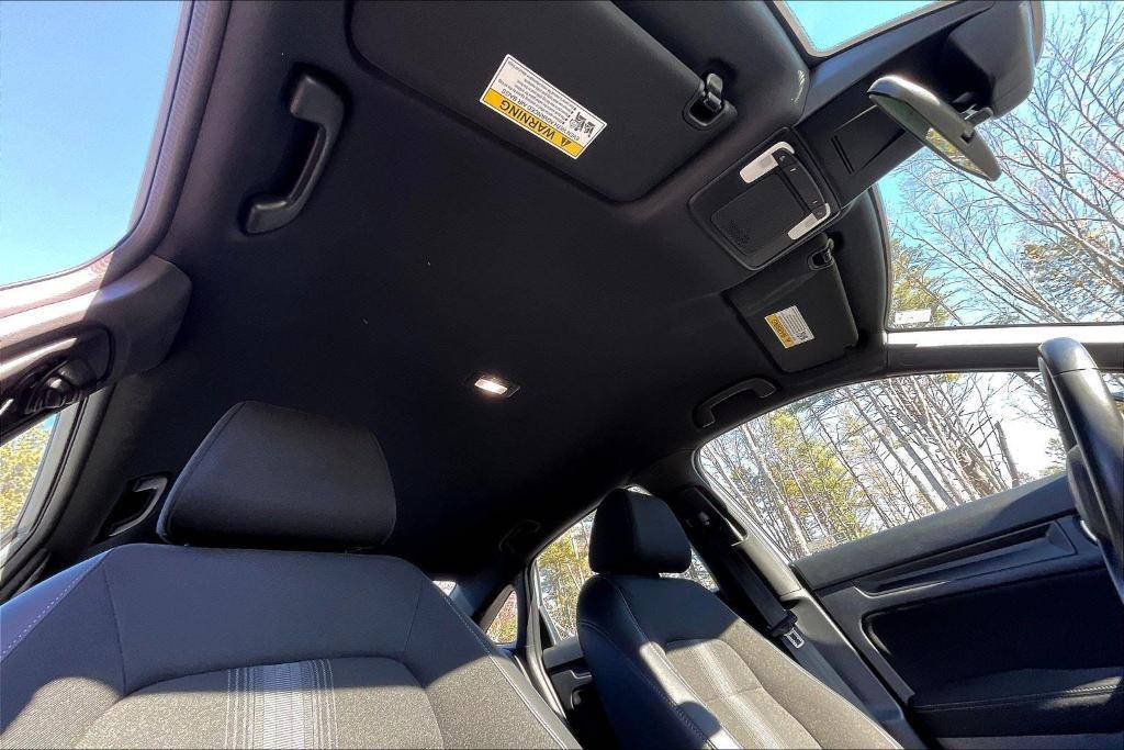 used 2022 Honda Civic car, priced at $22,000