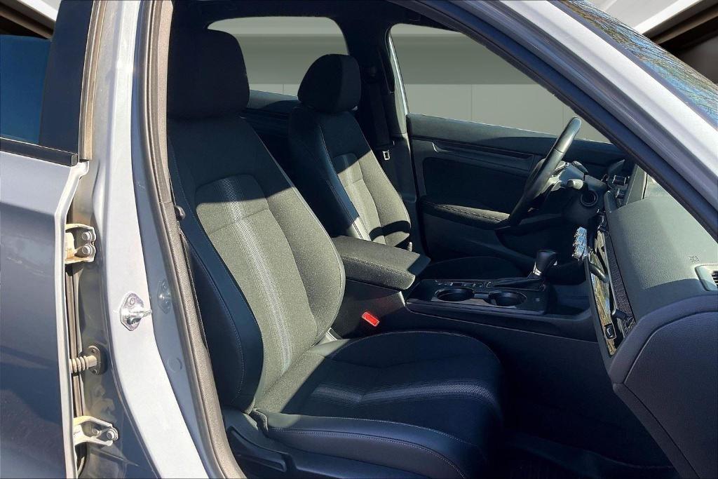 used 2022 Honda Civic car, priced at $22,000