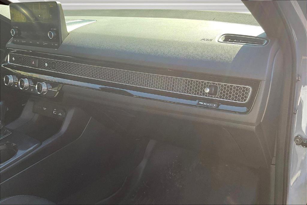 used 2022 Honda Civic car, priced at $22,000
